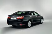 Toyota Camry VII (XV50, facelift 2014) 2.0 (150 Hp) Automatic 2014 - 2017