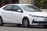 Toyota Corolla XI (E170, facelift 2016) 2016 - 2018