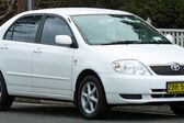 Toyota Corolla IX (E120, E130) 1.6i 16V (110 Hp) 2001 - 2006