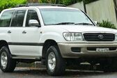 Toyota Land Cruiser 105 4.2 D (135 Hp) 1998 - 2005