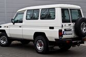 Toyota Land Cruiser 100 J7 1984 - 1997