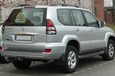 Toyota Land Cruiser (120) Prado 2002 - 2009