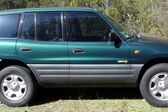 Toyota RAV4 I (XA10, facelift 1997) 5-door 2.0i 16V (126 Hp) 4WD Automatic 1997 - 2000