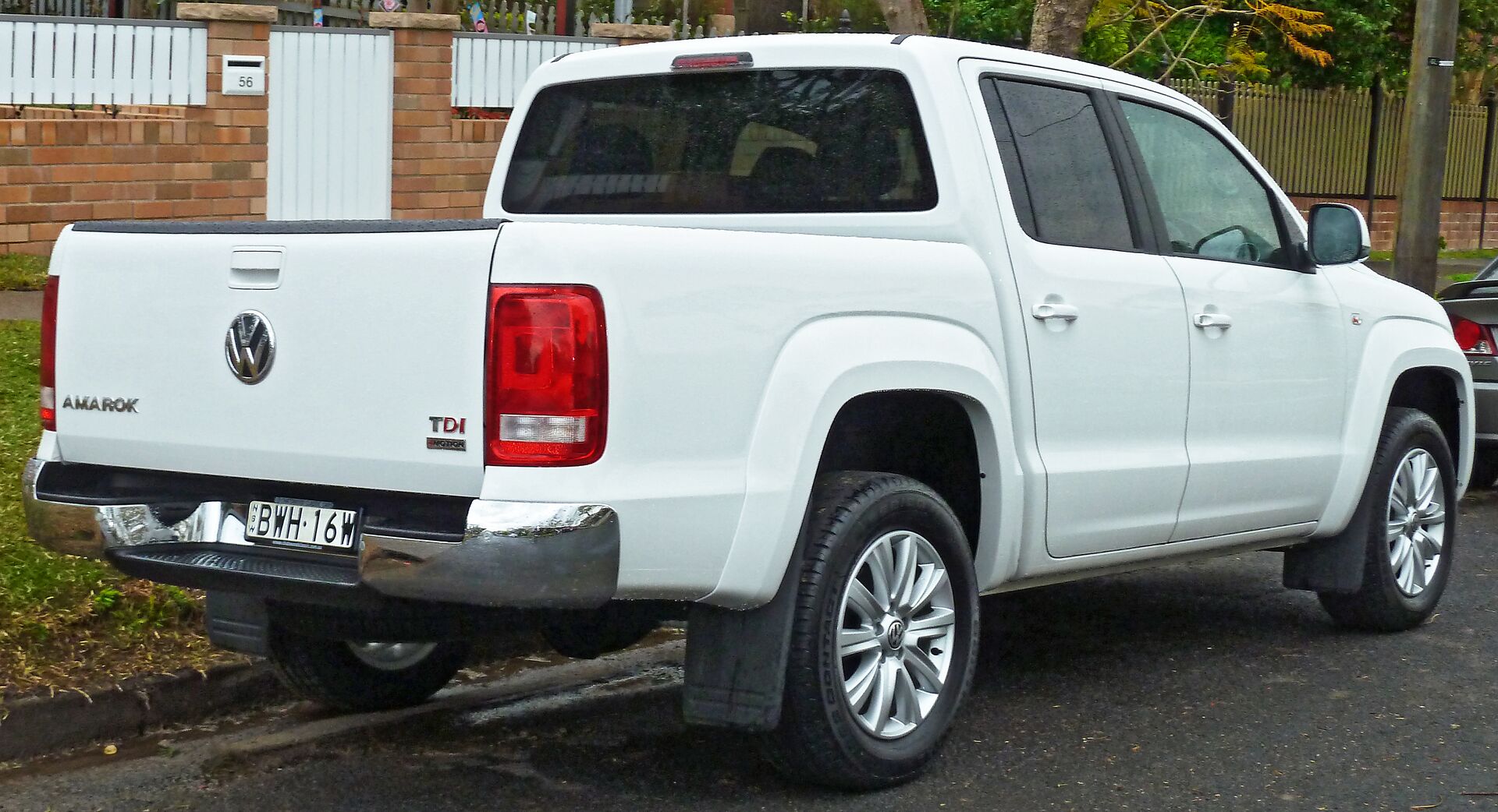 Volkswagen Amarok Double Cab Tdi Hp Automatic