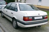 Volkswagen Passat (B3) 2.8 VR6 (174 Hp) 1991 - 1993