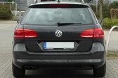 Volkswagen Passat Variant (B7) 1.4 TSI (150 Hp) DSG EcoFuel 2010 - 2014