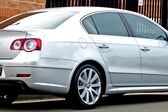 Volkswagen Passat (B6) 3.2 V6 FSI (250 Hp) 4MOTION 2006 - 2010