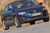 Volkswagen Passat (B6) 1.4 TSI (122 Hp) DSG 2007 - 2010