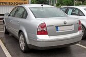 Volkswagen Passat (B5.5) 1.8 Turbo 20V (150 Hp) 2000 - 2004