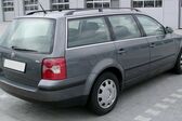 Volkswagen Passat Variant (B5.5) 1.9 TDI (130 Hp) 4MOTION 2000 - 2005