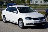 Volkswagen Passat (B7) 1.4 TSI (150 Hp) EcoFuel 2010 - 2014