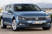 Volkswagen Passat Variant (B8) 2.0 TDI (150 Hp) 2014 - 2019