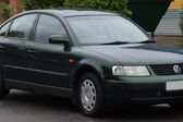 Volkswagen Passat (B5) 1.9 TDI Syncro (110 Hp) 1996 - 2000