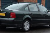 Volkswagen Passat (B5) 2.8 V6 30V Syncro (193 Hp) 1999 - 2000