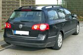 Volkswagen Passat Variant (B6) 1.4 TSI (122 Hp) 2007 - 2010