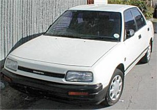 1990 Daihatsu Applause