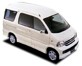 2001 Daihatsu Atrai7