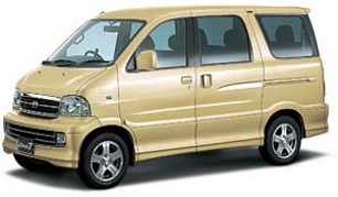 2000 Daihatsu Atrai7
