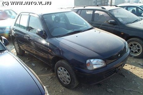 1997 Daihatsu Charade