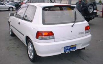 1996 Daihatsu Charade