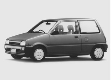 1985 Daihatsu Cuore