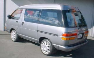 1995 Daihatsu Delta
