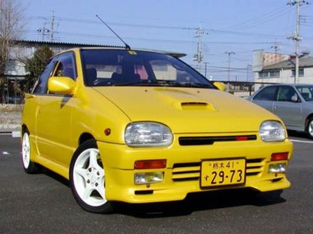 1990 Daihatsu Leeza