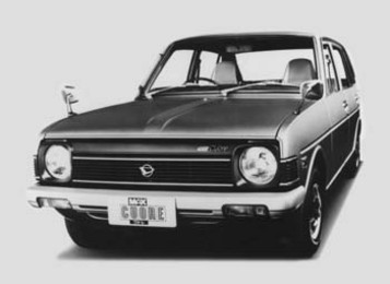 1977 Daihatsu Max
