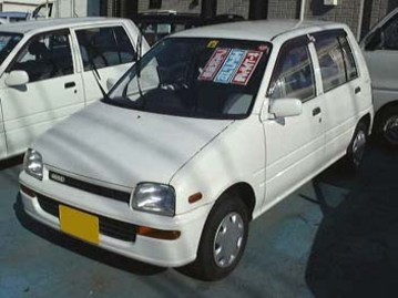 1992 Daihatsu Mira