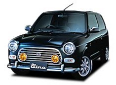 2000 Daihatsu Mira Gino