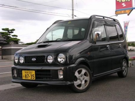 2000 Daihatsu Move