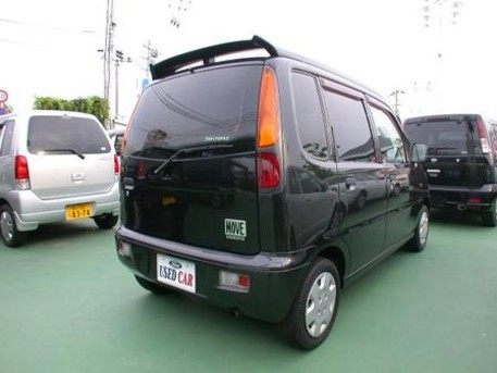 1999 Daihatsu Move
