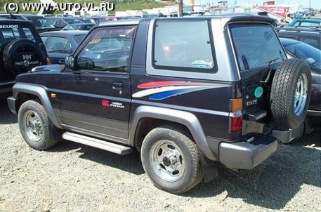 1993 Daihatsu Rocky