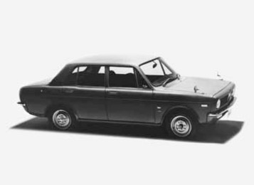 1969 Honda 1300