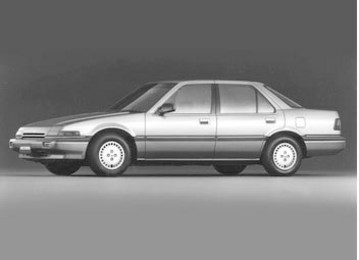 1985 Honda Accord
