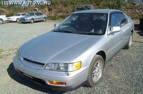 1993 Honda Accord