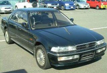 1989 Honda Accord Inspire