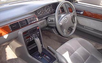 1989 Honda Accord Inspire