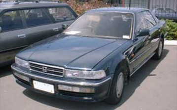1990 Honda Accord Inspire