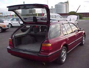 1992 Honda Accord Wagon