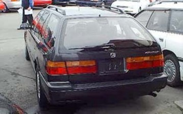 1992 Honda Accord Wagon