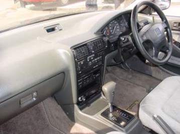 1991 Honda Accord Wagon