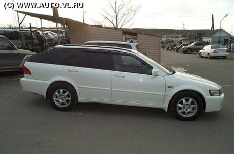 2001 Honda Accord Wagon