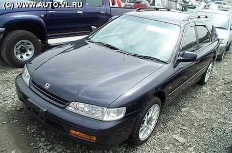 1996 Honda Accord Wagon