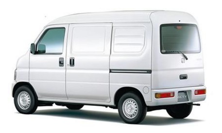 2001 Honda Acty Van
