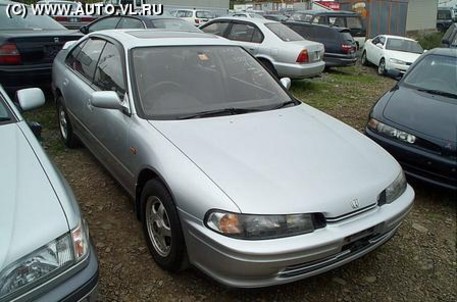1992 Honda Ascot Innova