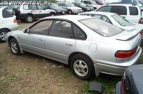 1994 Honda Ascot Innova