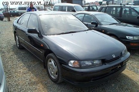 1994 Honda Ascot Innova