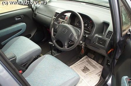 2000 Honda Capa
