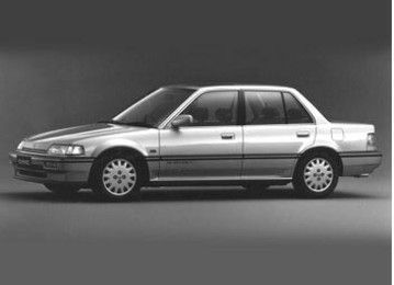 1987 Honda Civic